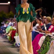 THE SEA MUSE TOP AND LOGO PANTS