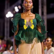 THE SEA MUSE TOP AND LOGO PANTS