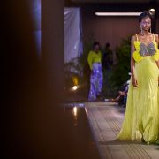 THE STARFISH GLOW DRESS