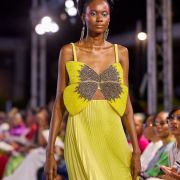 THE STARFISH GLOW DRESS