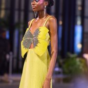 THE STARFISH GLOW DRESS