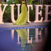 THE STARFISH GLOW DRESS