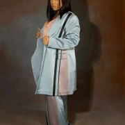 YR0077 BLAZER & PANT