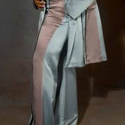 YR0077 BLAZER & PANT