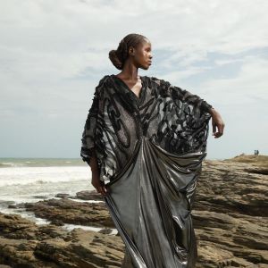 The Cape Coast Tunic