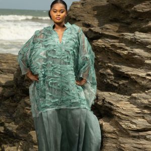 The Kumasi dress