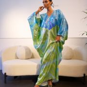 Argyll Sequin Boubou