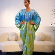 Argyll Sequin Boubou