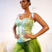 The Kingly Court Corset Dress Top