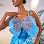 The Campton Butterfly Top