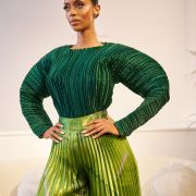 The Ganton Top