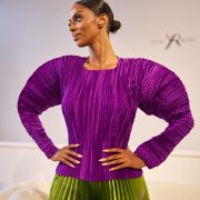 The Ganton Top